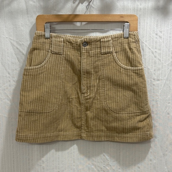 American Eagle Outfitters Dresses & Skirts - Vintage American Eagle Outfitters Corduroy Mini Skirt